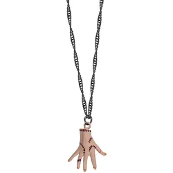 Collier Cosa: Familia Addams Grey One Size unisex