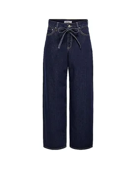 Jeans Balloon Fit ONLGIANNA bleu marine 30/L34 - Only - FashionsVida