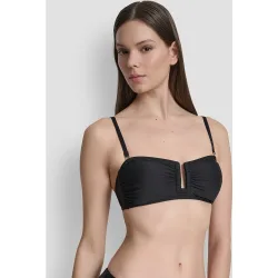 Conjunto Bikini bandeau con aro forma U