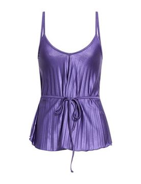 Top Damen Violett XS Damen