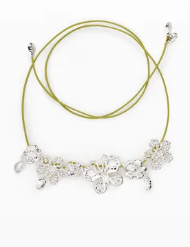 Pendentif jardin zalio BLACK U female - Desigual - FashionsVida