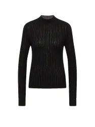 Lanius Col roulé noir 38