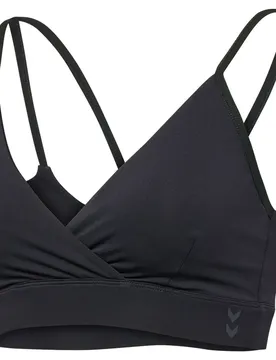 Soutien-gorge De Sport Yoga Strap Black XS