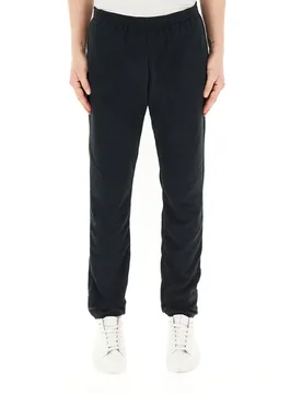 CMP Pantalone in pile NERO 54 - CMP - FashionsVida