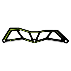 Cadre Rival 11.6´´ 3x110/125 2 Unités Black One Size unisex