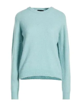 Pullover Mujer Azul profundo L,M,S,XS Mujer - Roberto collina - FashionsVida