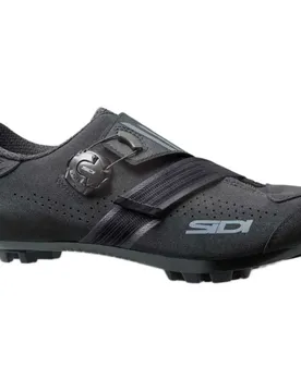 Sidi Scarpe Mtb Aertis Black