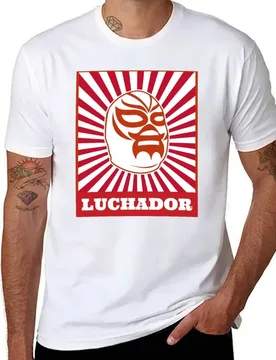 Luchador T-Shirt t shirts designer man t shirts for men T-Shirt - Aliexpress - FashionsVida