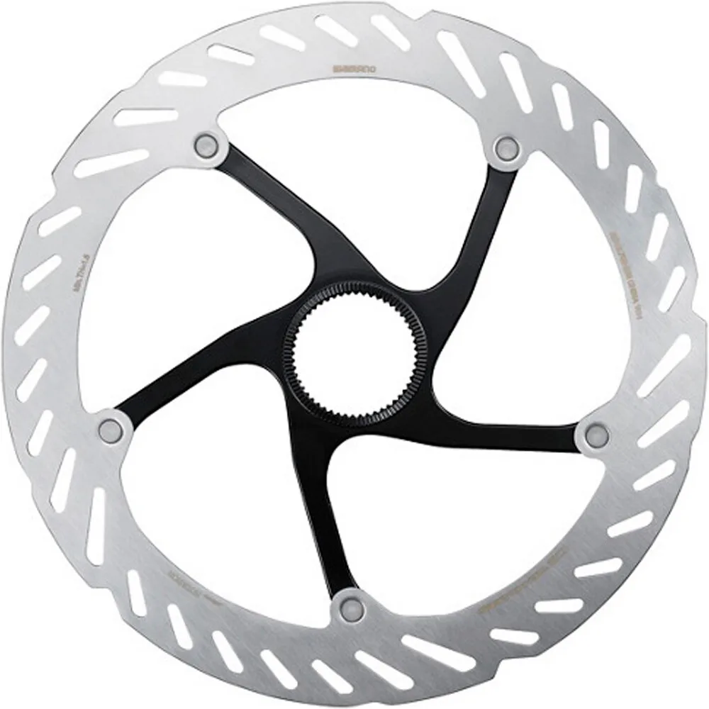 Rotor 203mm lock int frenos disco bicicleta (UNICA) - Shimano - FashionsVida