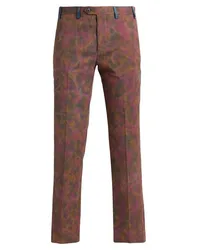 Pantalones Hombre Púrpura 48 Hombre