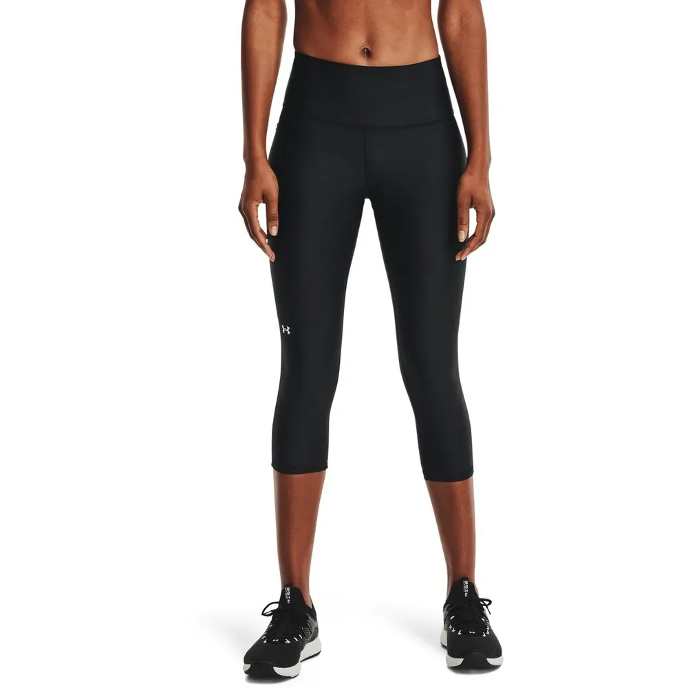 Leggings Taille Haute Corsair Black XL - Under armour - FashionsVida