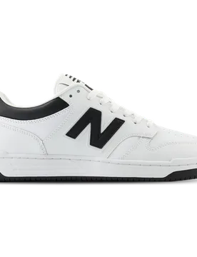 Herren Sneaker - Weiß - Größe 41.5 - Leder White 41.5 - New Balance - FashionsVida