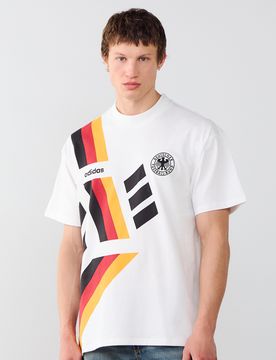 Tee Shirt Germany 94 Dfb blanc s