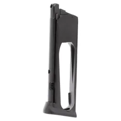 Airsoft Magazin für Ruger SR1911 Competition 4,5mm CO₂ 19 Schuss Default Title adult