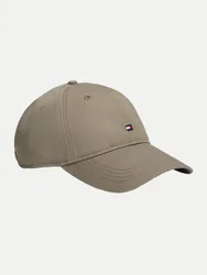 Tommy Hilfiger Baseball-Kappe Beige