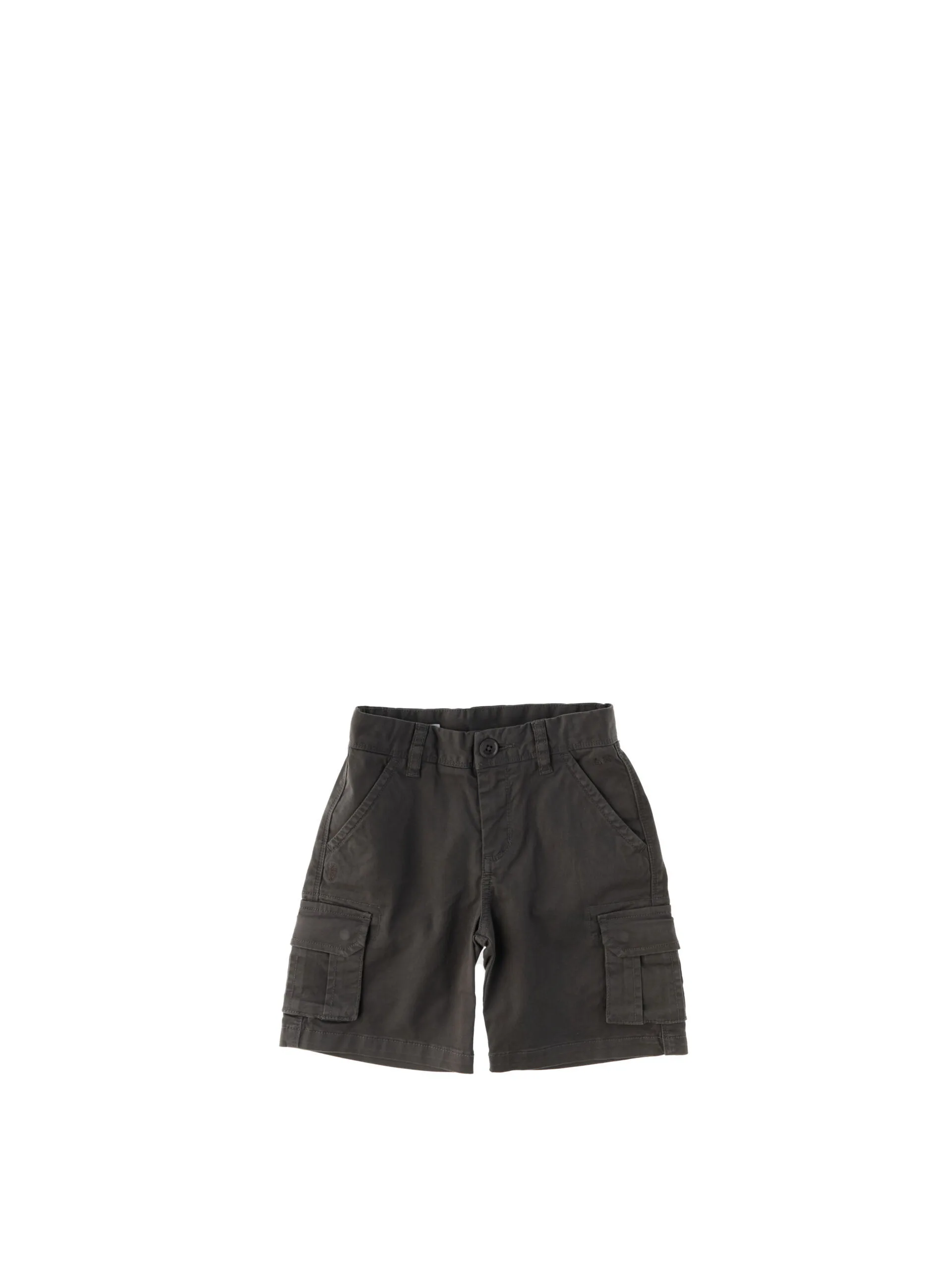 Bermuda in cotone ANTRACITE 2A - Sun68 - FashionsVida
