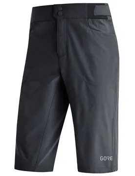 Pantaloni Corti Passion Black - Gore® Wear - FashionsVida