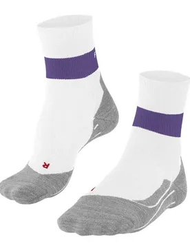 Calze A Compressione Ru Stabilizing White-2008-2 EU 37-38