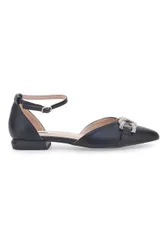 Ballerine a Punta Nere 50440 38