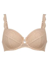 BH mit Bügel SELMA desert beige 90E damen