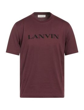 T-shirts Herren Pflaume L,S,XL Herren