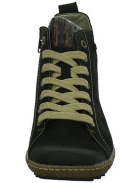 Stiefel Stiefeletten Schnürstiefelette Kaltfutter R4789-02 36 Female