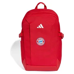 Sac à Dos Fc Bayern Munich Home 26l Better Scarlet / White One Size unisex