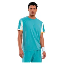 Pro Short Sleeve T-shirt Dusty Turquoise L