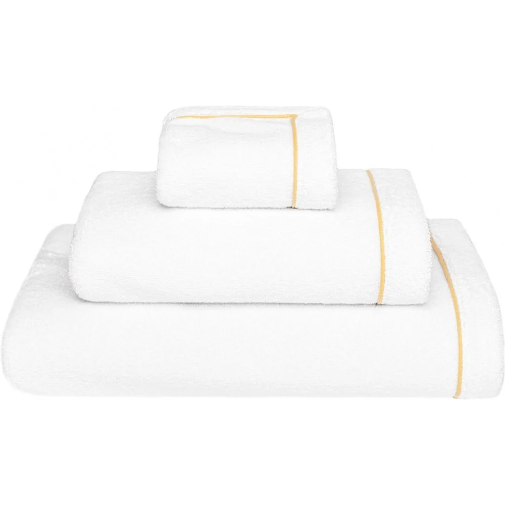 Toalla de baño algodón Continental - Graccioza - FashionsVida