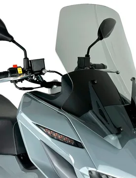 Cupolino Touring Fume' Sym Jet X 125 2023-2026 - Wrs - FashionsVida