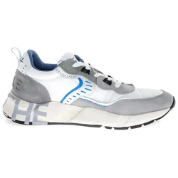Sneaker Club01 Silky Grey / White / Blue Bird EU 41