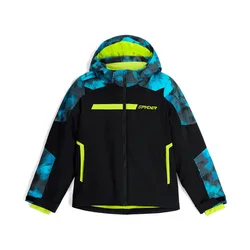 Veste Challenger Black 10 Années Garçon