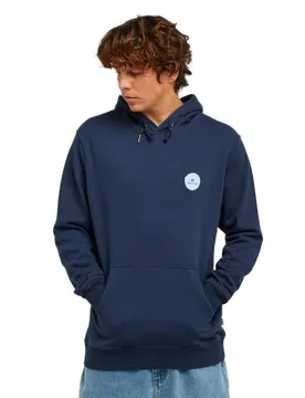 Sweat à Capuche 0e5mfl Dark Navy XL