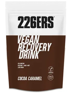 Bevanda Di Recupero Vegan Cacao E Caramello 1kg