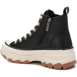 Botines de mujer con cordones