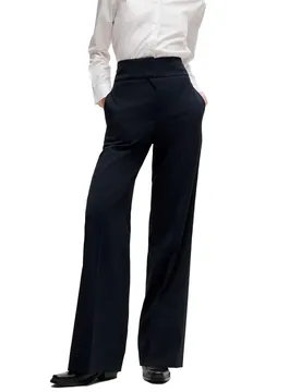 Hugo Pantalon Himia Dark Blue 34