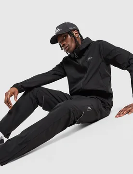 Velocity Woven Track Pants - Herren, Schwarz - male - Size: M - Trailberg - FashionsVida