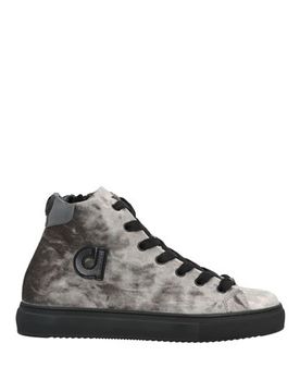 Sneakers Mujer Plata 35 Mujer