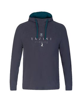 Sudadera con capucha Traverse para hombre azul oscuro S