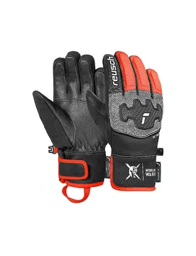 Kinder Skihandschuhe Worldcup Warrior Prime R-TEX® XT schwarz 5 B - Reusch - FashionsVida