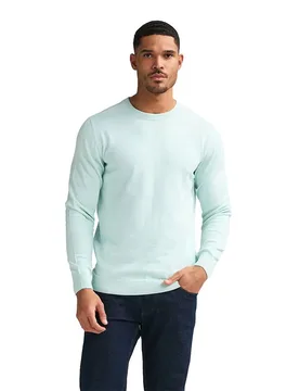Maglione M-ros-kwr201 Cool Mint M - Petrol industries - FashionsVida