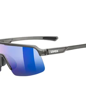 Occhiali Da Sole Dyrt Junior Smoke Matt - Uvex - FashionsVida