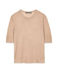 Pullover beige 40 damen
