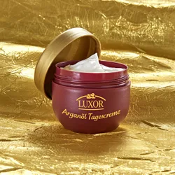 Pagen Arganöl Tagescreme Luxor