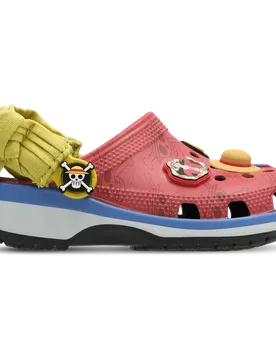 Classic Toddler Trainers - Multi - Size 11 - Plastic/Polycarbonate - Multi - Size: 11 - Crocs - FashionsVida