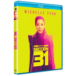 Blu-ray Star Trek Seccion 31 Multicolor One Size unisex