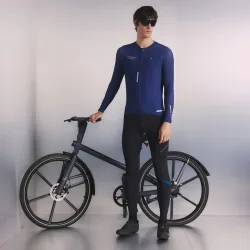 Culotte de ciclismo de hombre