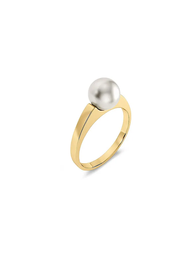 Edblad Anello GABRIELLE Oro oro M - Edblad - FashionsVida