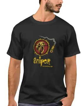 Sniper Cool Military Design T-Shirt. Summer Cotton Short Sleeve O-Neck Mens T Shirt New S-3XL - Aliexpress - FashionsVida