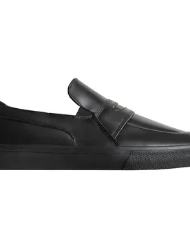 Baskets Sans Lacets Liaizon Black / Maalouf EU 47